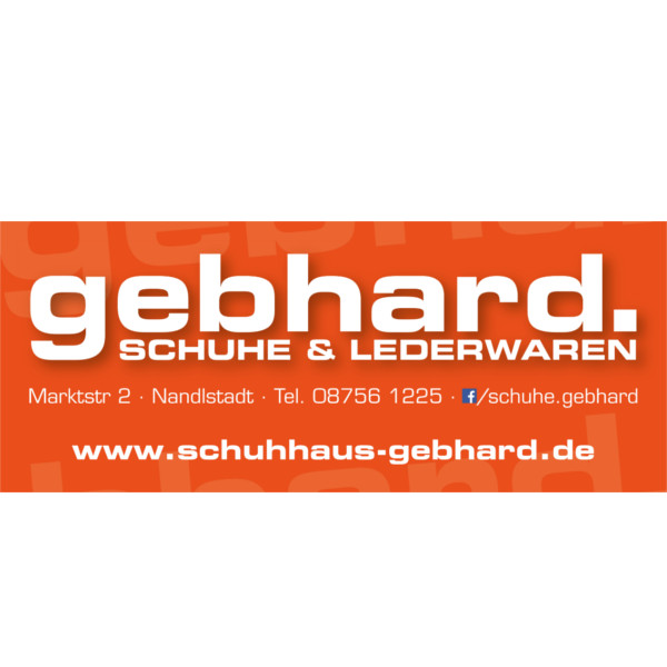 Gebhard Schuhe & Lederwaren