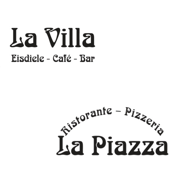 La Piazza & La Villa