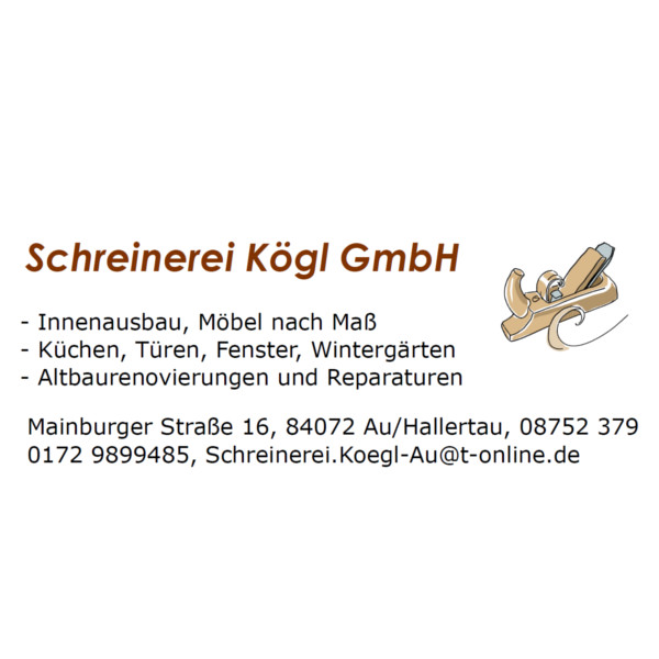 Schreinerei Kögl