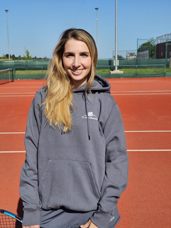 Damen Kapuzensweatshirt